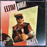 Vinil: Elton John – Nikita