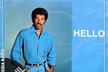 Vinil: Lionel Richie – Hello