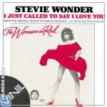 Vinil: Stevie Wonder – I just called to say i love you