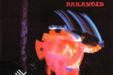 Vinil: Black Sabbath – Paranoid
