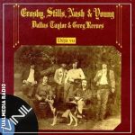 Vinil: Crosby, Stils, Nash & Young – Teach your children