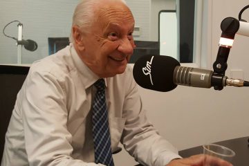 Aurélio Carlos Moreira: “A rádio sempre foi a minha espinha dorsal”
