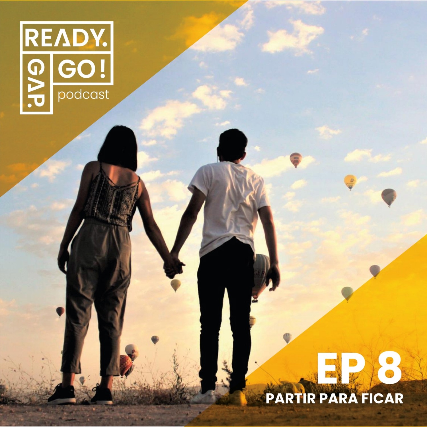 #08 Partir para ficar – Da Europa à Ásia por terra