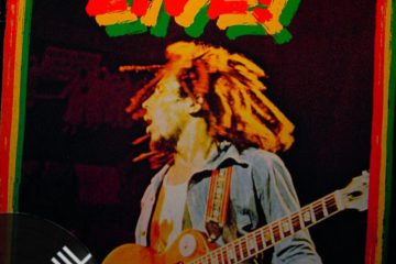 Vinil: Bob Marley & The Wailers – No Woman, No Cry