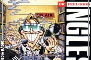 Vinil: Dr. Feelgood – Down at the doctors