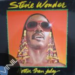 Vinil: Stevie Wonder – Master Blaster