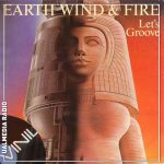 Vinil: Earth, Wind & Fire – Lets Groove