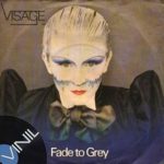 Vinil: Visage – Fade to grey     