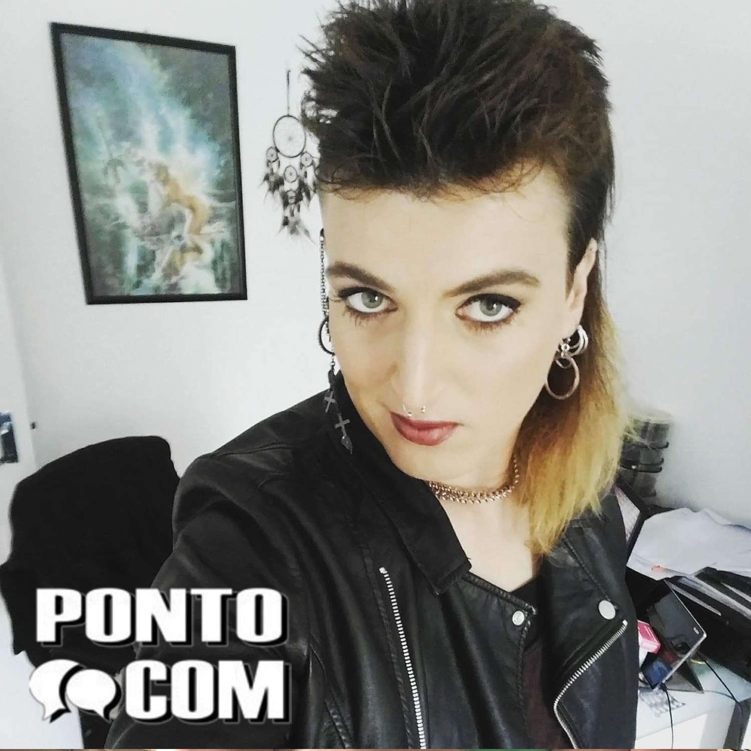 Daniela Bento: “Os meus olhos brilham de outra forma”