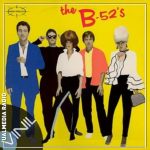 Vinil: B-52s – Rock lobster