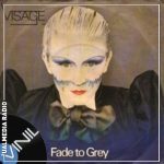 Vinil: Visage – Fade to grey     