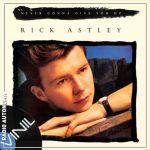 Vinil: Rick Astley – Never gonna give you up
