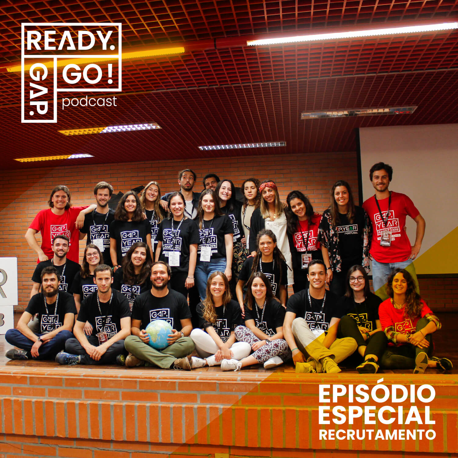 Episódio Especial – Recrutamento