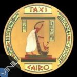 Vinil: Táxi – Cairo   