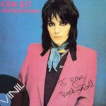Vinil: Joan Jett – I Love Rock n Roll