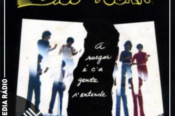 Vinil: Bico D´Obra – A rasgar é ca gente sentende