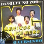 Vinil: Meninos do Coro – Revolta no zoo Vinil: Meninos do Coro – Revolta no zoo