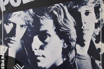 Vinil: Police – Message in a botle