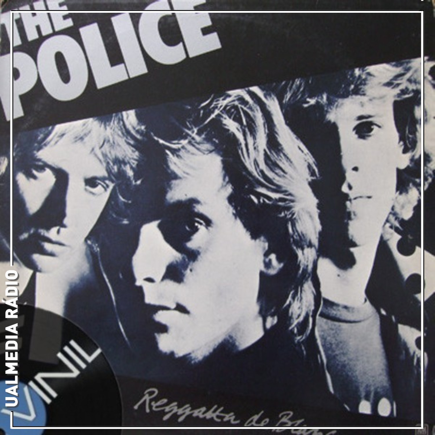 Vinil: Police – Message in a botle