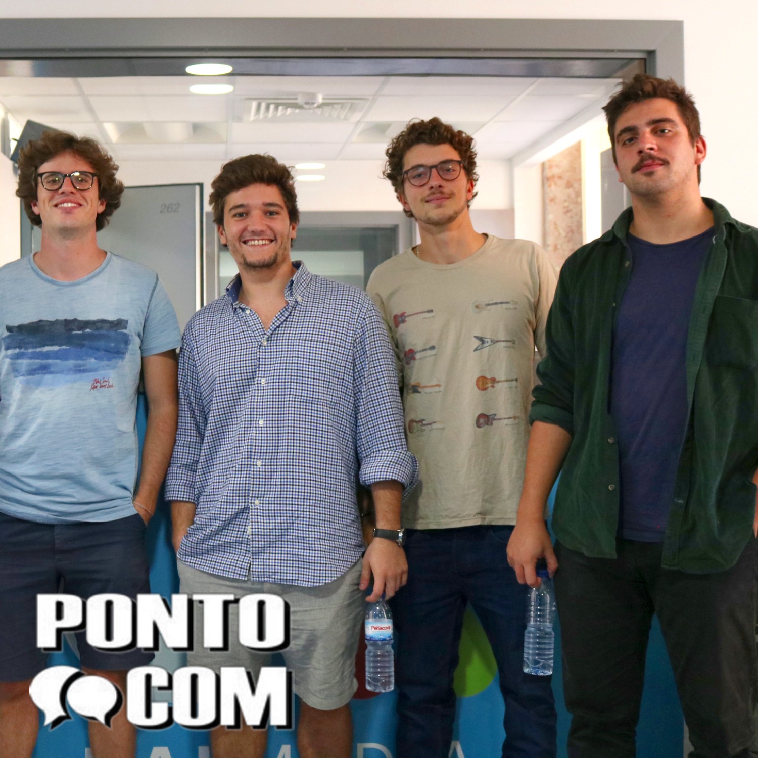 Men On The Couch: “Senso Comum é o que liga todas as músicas deste álbum”