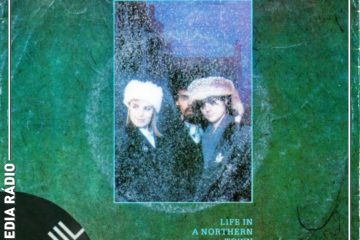 Vinil: Dream Academy – Life in a northen town 