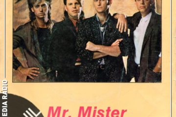 Vinil: Mr. Mister – Broken wings