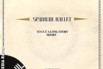 Vinil: Spandau Ballet – To cut a long story short