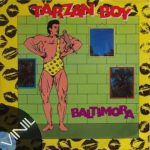 Vinil: Baltimora – Tarzan boy