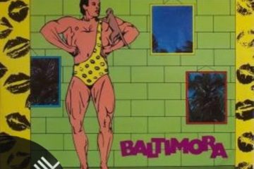 Vinil: Baltimora – Tarzan boy