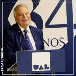 UAL 34 anos: Intervenção de Onésimo Teotónio Almeida