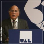UAL 34 anos: Intervenção de José Amado da Silva