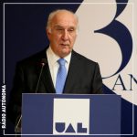 UAL 34 anos: Intervenção de António de Lencastre Bernardo