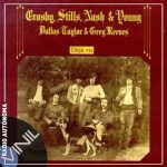 Vinil: Crosby, Stills, Nash & Young – Carry on