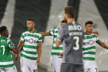 Raio-X ao Futebol: Sporting empata em Guimarães e é o terceiro ‘grande’ a escorregar