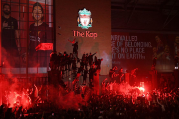 Raio-X ao Futebol: Liverpool, de volta à glória