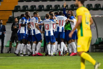 Raio-X ao Futebol: Porto volta a vencer e está cada vez mais perto do título