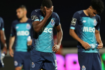 Raio-X ao Futebol: Porto derrapa em Famalicão e pode perder a liderança do campeonato