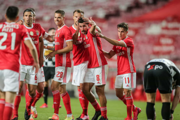 Raio-X ao Futebol: Benfica regressa às vitórias no primeiro jogo sem Lage