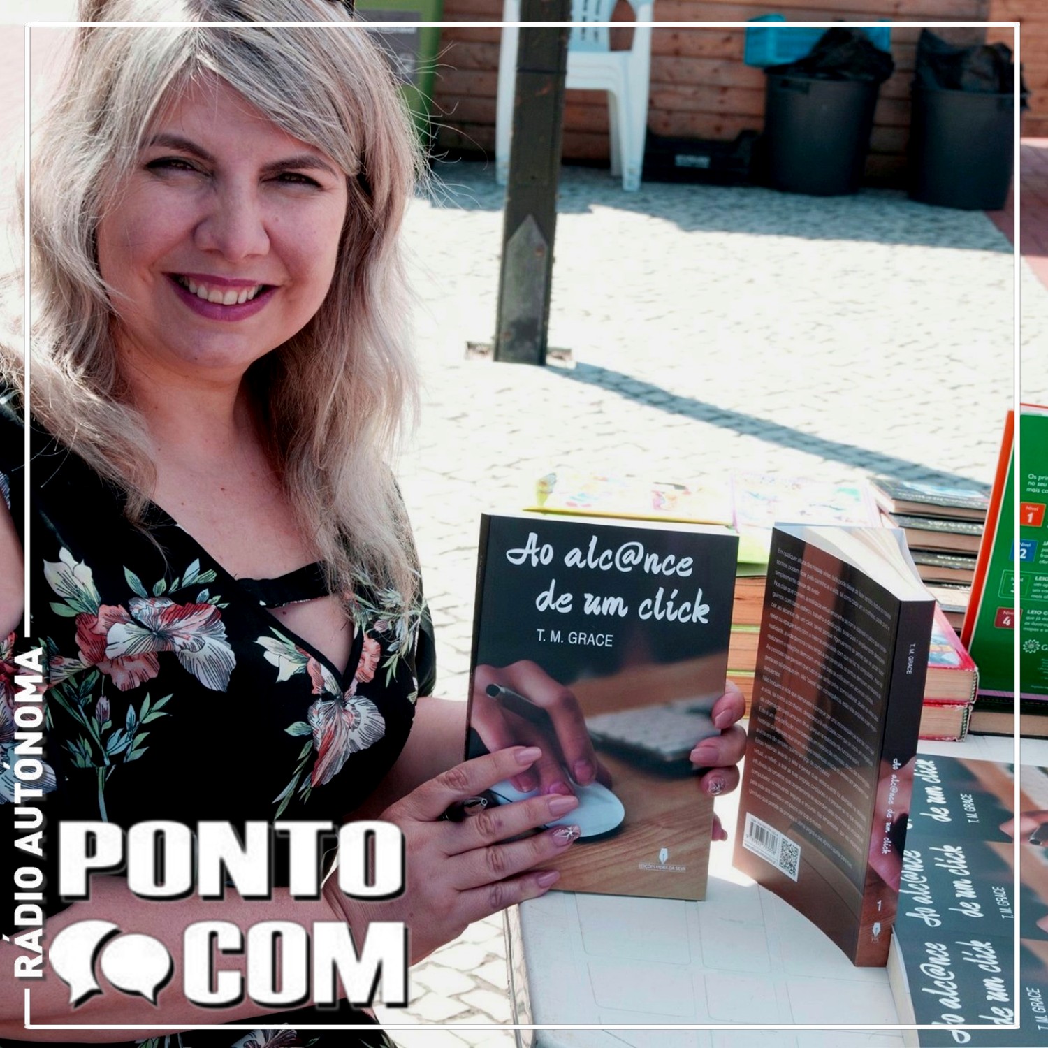 Teresa Gonçalves: “Os casos deste livro são acontecimentos verídicos”
