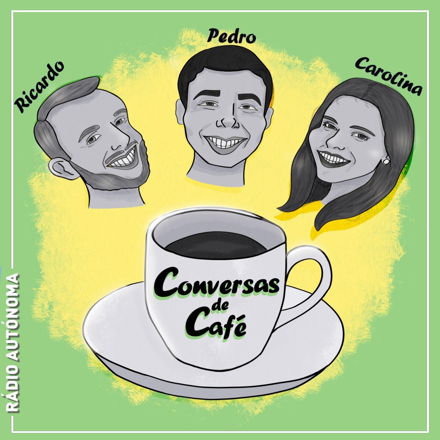Conversas de café