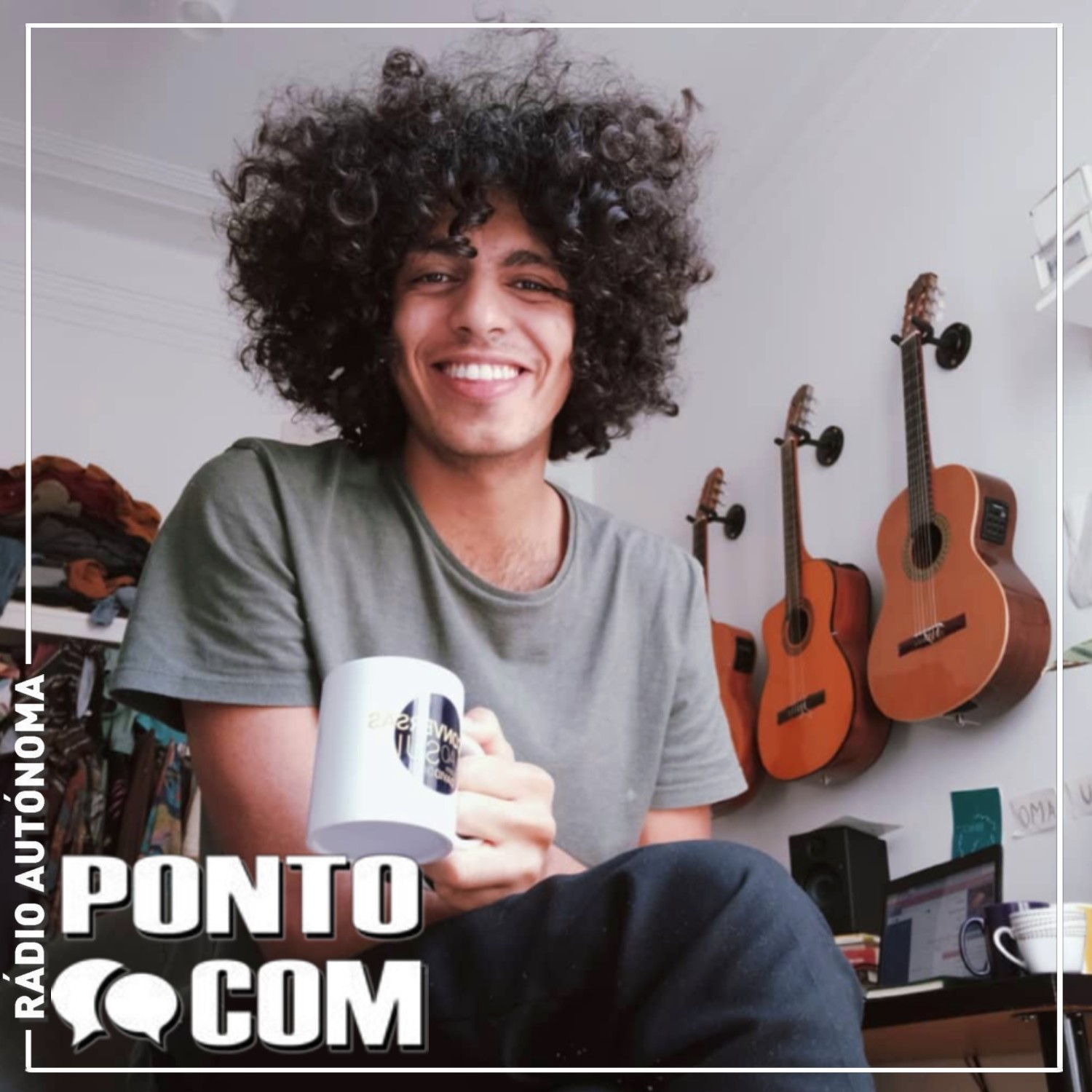 Leo Middea: “Acordo com o chamado da música”