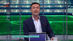 Paulo Pereira: “O mais importante é que um jornalista de desporto