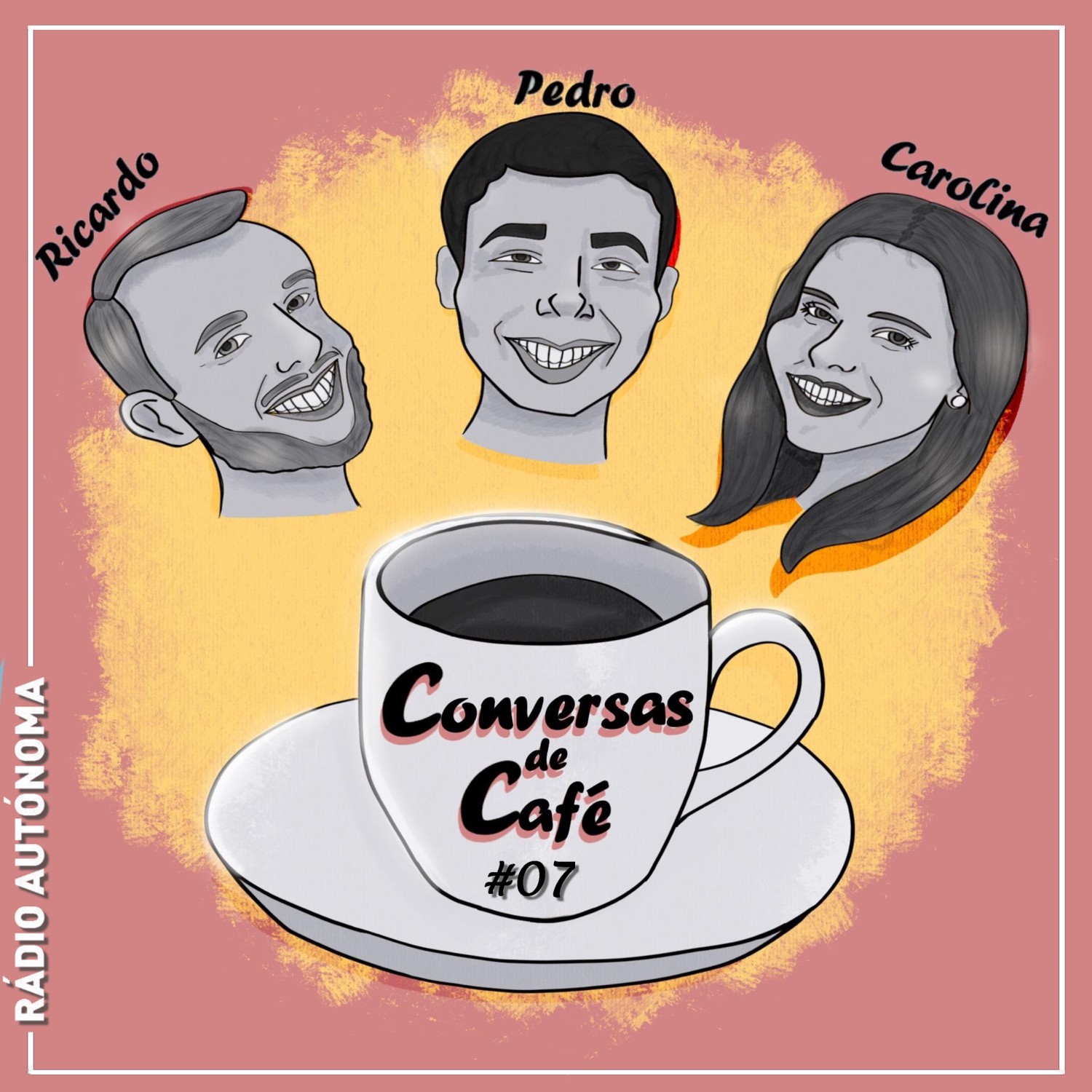 Conversas de café Conversas de café