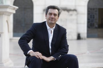 Filipe Anacoreta Correia: “Alojamento universitário deve ser da competência prioritária do Governo”