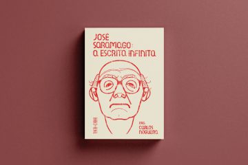 Bárbara Lobo assina capítulo sobre José Saramago