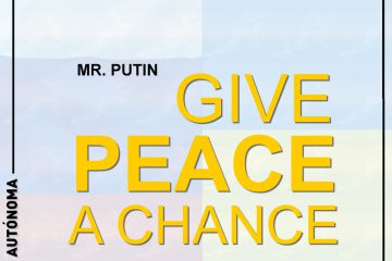 No Ar: Give Peace a Chance
