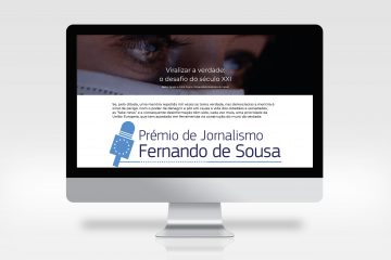 Alunos da Autónoma nomeados ao Prémio de Jornalismo Fernando Sousa