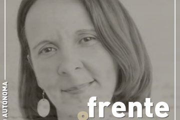 Frente & Verso: Cristina Patrício – Pensar