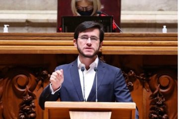 Miguel Costa Matos: “Existe falta de literacia política na nossa sociedade”