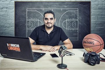Ricardo Brito Reis: “O caminho do basquetebol está a ser trilhado para crescer cada vez mais”